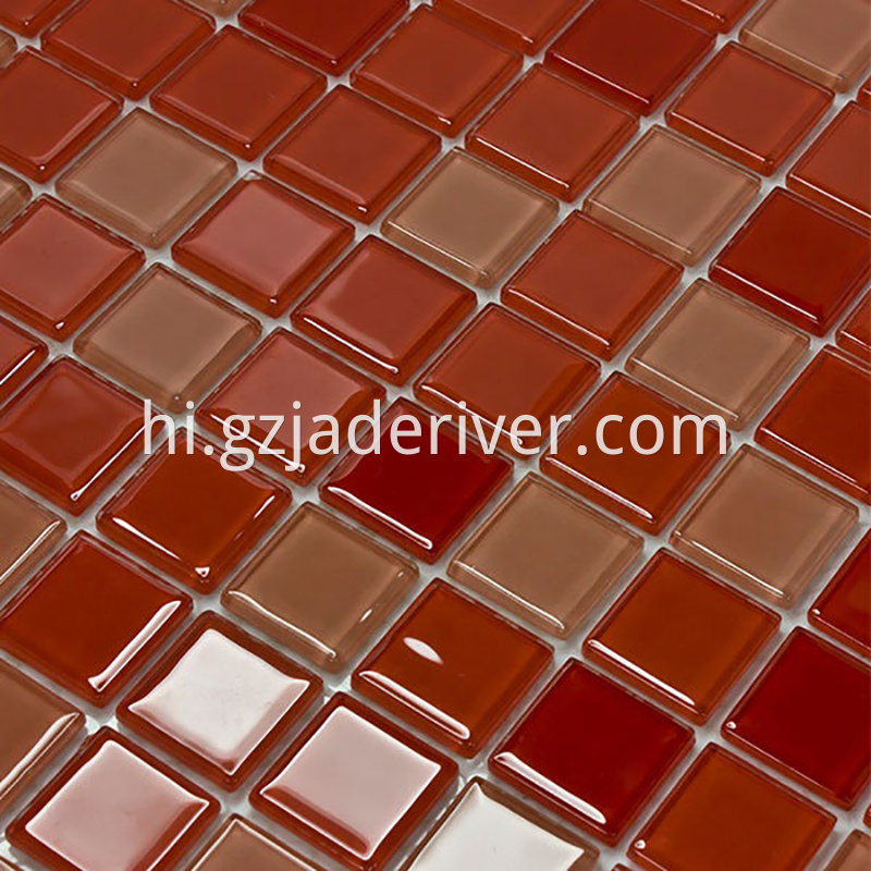 Natural Environmental Mosaic tile